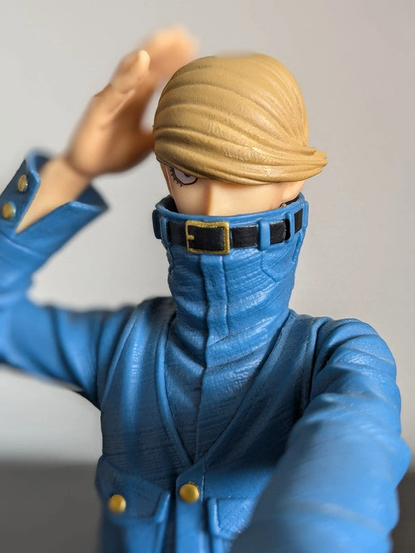 FIGURINE OCCASION MY HERO ACADEMIA - BEST JEANIST TOP 5 LOT C - ICHIBAN KUJI Flo'Kaze