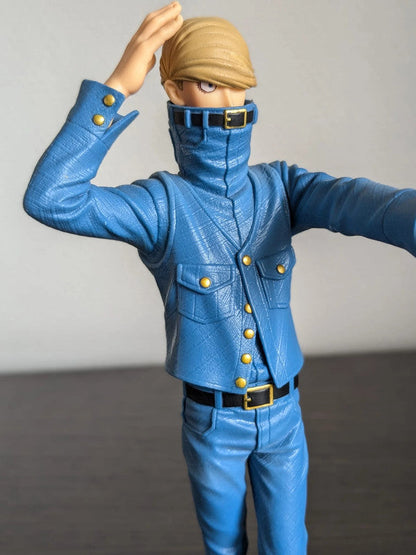 FIGURINE OCCASION MY HERO ACADEMIA - BEST JEANIST TOP 5 LOT C - ICHIBAN KUJI Flo'Kaze