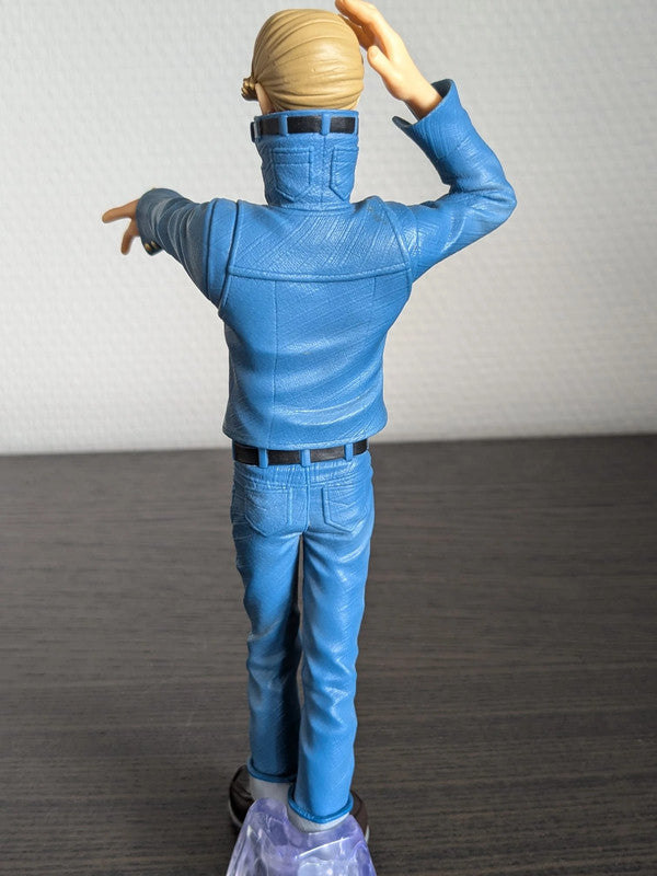 FIGURINE OCCASION MY HERO ACADEMIA - BEST JEANIST TOP 5 LOT C - ICHIBAN KUJI Flo'Kaze