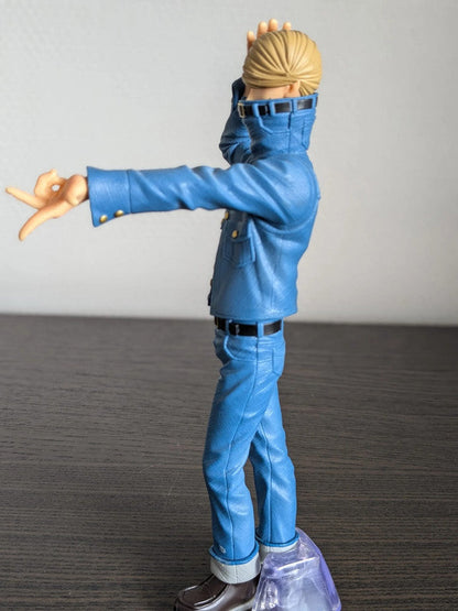 FIGURINE OCCASION MY HERO ACADEMIA - BEST JEANIST TOP 5 LOT C - ICHIBAN KUJI Flo'Kaze