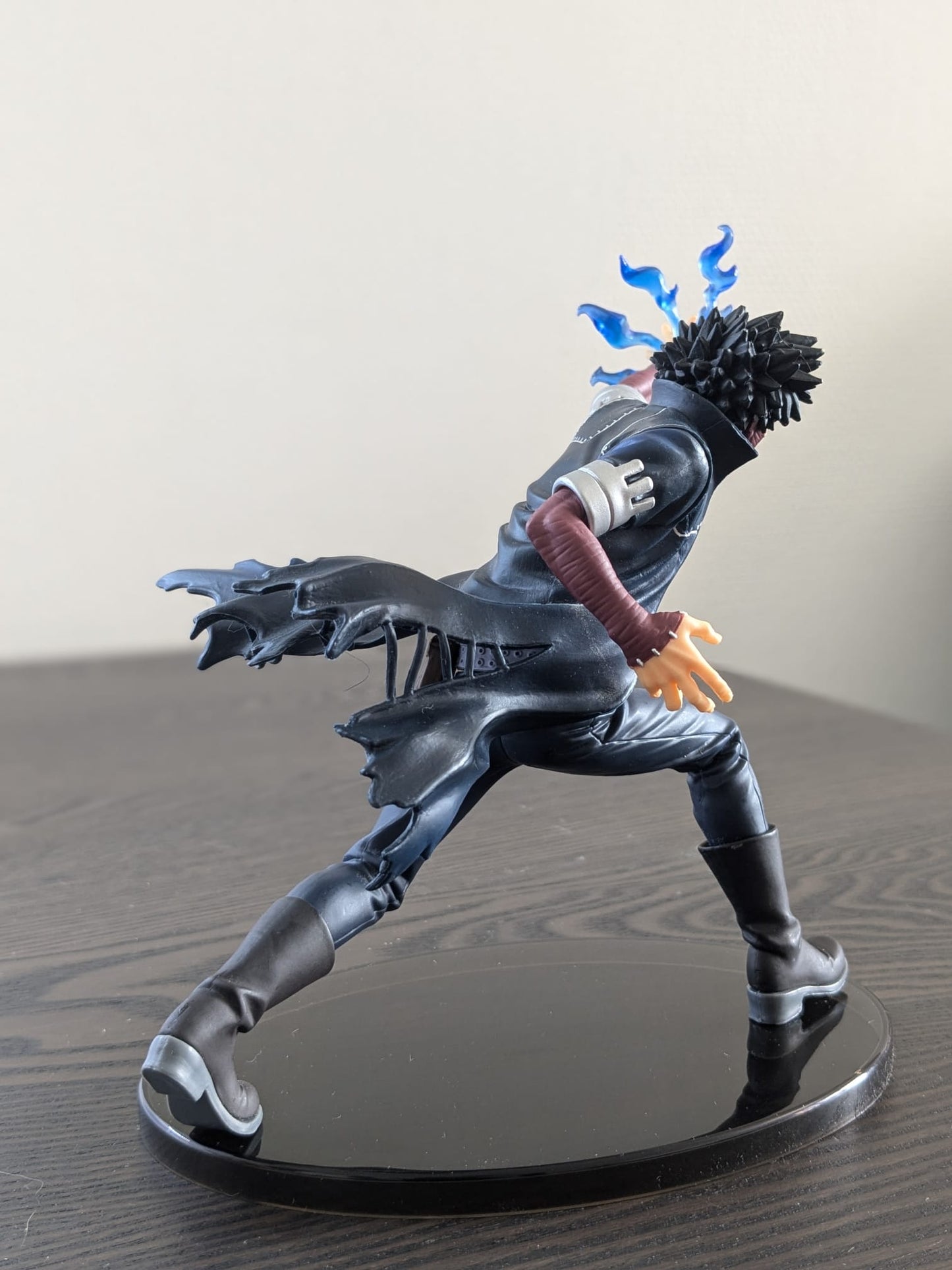 FIGURINE OCCASION MY HERO ACADEMIA - DABI THE EVIL VILLAINS VOL.3 - BANPRESTO Flo'Kaze
