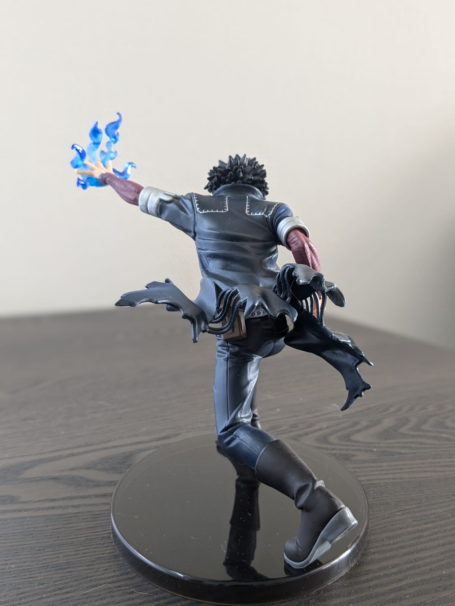FIGURINE OCCASION MY HERO ACADEMIA - DABI THE EVIL VILLAINS VOL.3 - BANPRESTO Flo'Kaze
