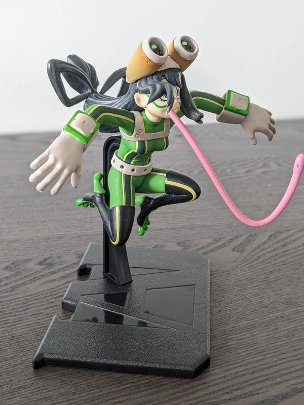 FIGURINE OCCASION MY HERO ACADEMIA - FROPPY SFC - ABYSTYLE Flo'Kaze