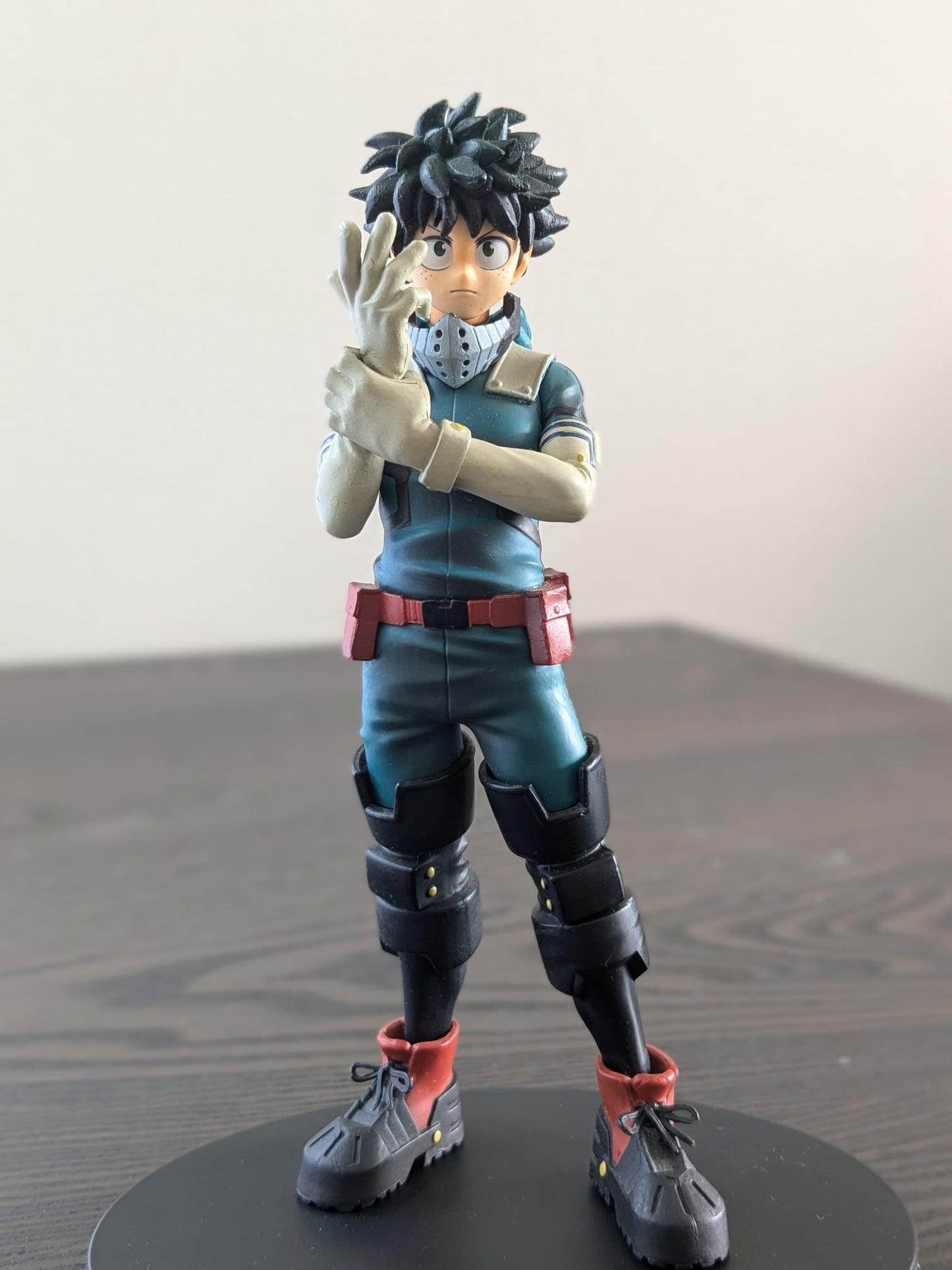 FIGURINE OCCASION MY HERO ACADEMIA - IZUKU MIDORIYA AGE OF HEROES - BANPRESTO - Flo'Kaze
