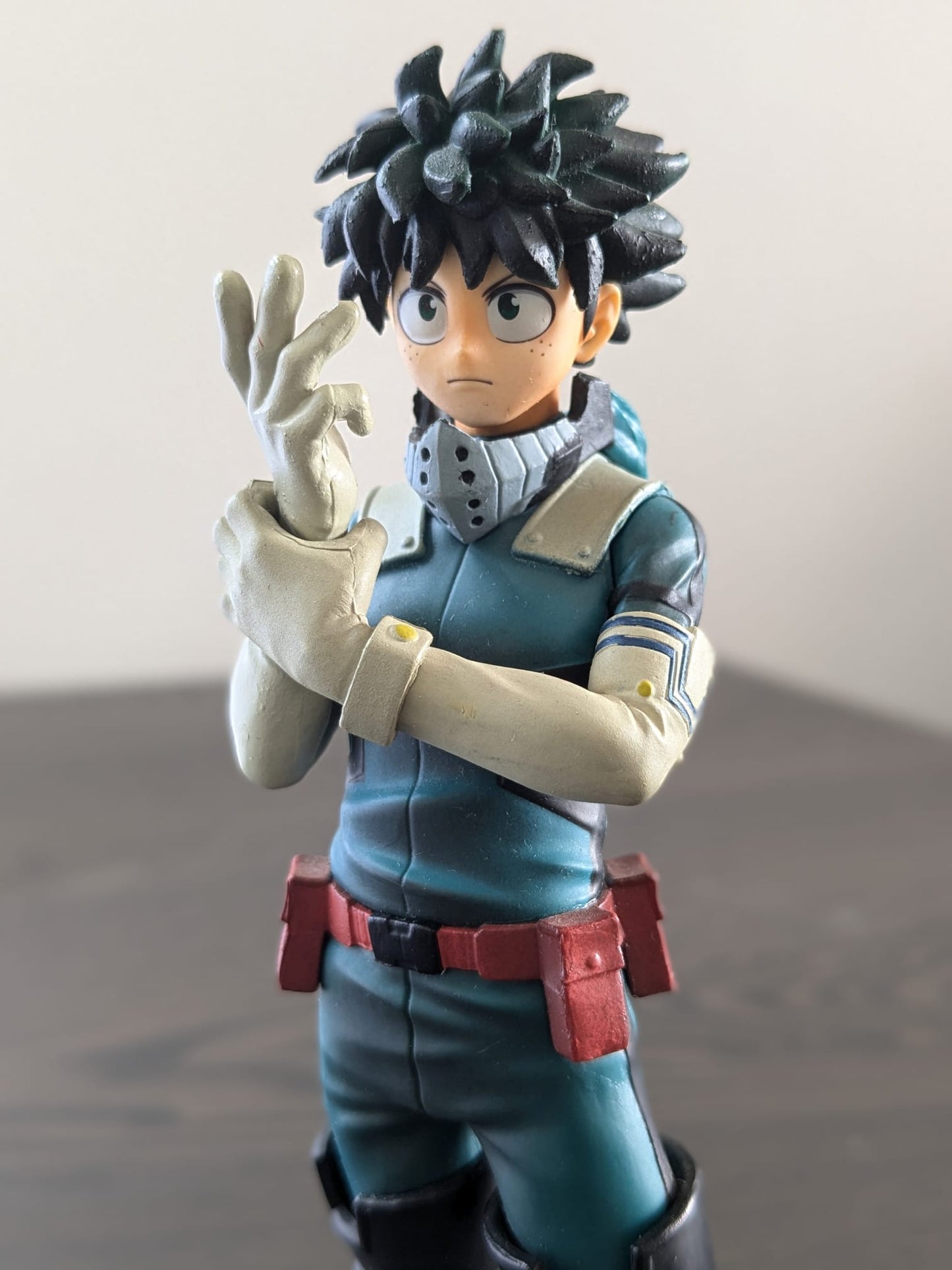 FIGURINE OCCASION MY HERO ACADEMIA - IZUKU MIDORIYA AGE OF HEROES - BANPRESTO - Flo'Kaze