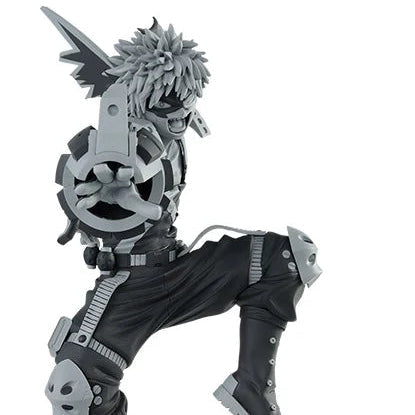 FIGURINE OCCASION MY HERO ACADEMIA - KATSUKI BAKUGO COLOSSEUM ZOUKEI ACADEMY VOL.7 SPECIAL COLOR - BANPRESTO - Flo'Kaze