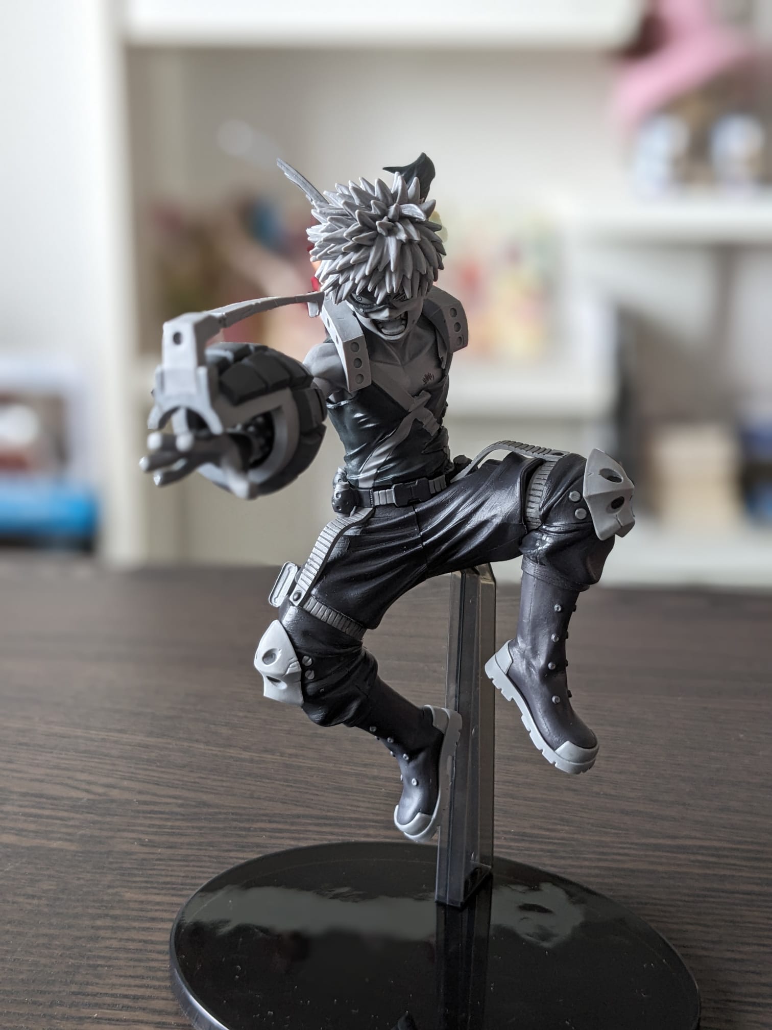 FIGURINE OCCASION MY HERO ACADEMIA - KATSUKI BAKUGO COLOSSEUM ZOUKEI ACADEMY VOL.7 SPECIAL COLOR - BANPRESTO - Flo'Kaze