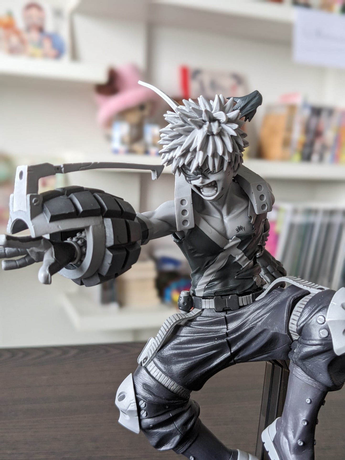FIGURINE OCCASION MY HERO ACADEMIA - KATSUKI BAKUGO COLOSSEUM ZOUKEI ACADEMY VOL.7 SPECIAL COLOR - BANPRESTO - Flo'Kaze