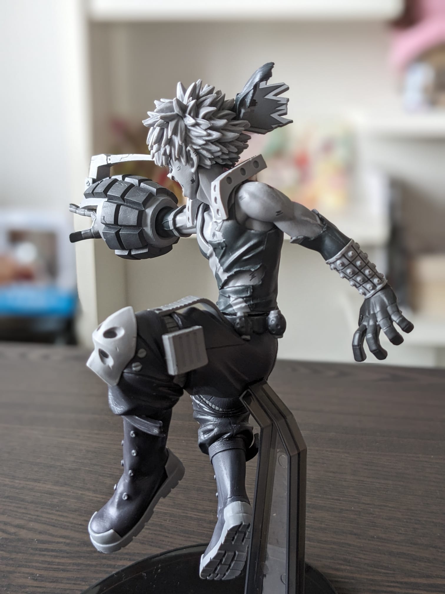 FIGURINE OCCASION MY HERO ACADEMIA - KATSUKI BAKUGO COLOSSEUM ZOUKEI ACADEMY VOL.7 SPECIAL COLOR - BANPRESTO - Flo'Kaze