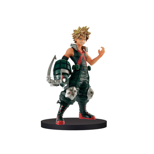 FIGURINE OCCASION MY HERO ACADEMIA - KATSUKI BAKUGO DXF SP - BANPRESTO - Flo'Kaze