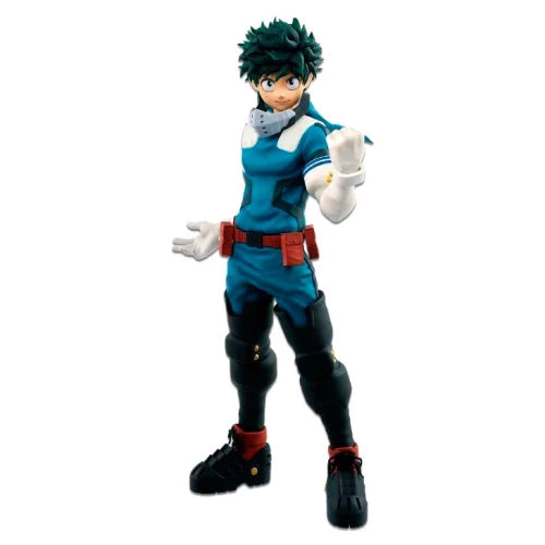 FIGURINE OCCASION MY HERO ACADEMIA - MIDORIYA IZUKU FIGHTING HEROES - ICHIBAN KUJI - Flo'Kaze