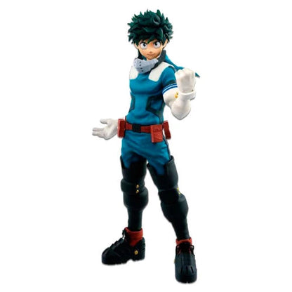 FIGURINE OCCASION MY HERO ACADEMIA - MIDORIYA IZUKU FIGHTING HEROES - ICHIBAN KUJI - Flo'Kaze