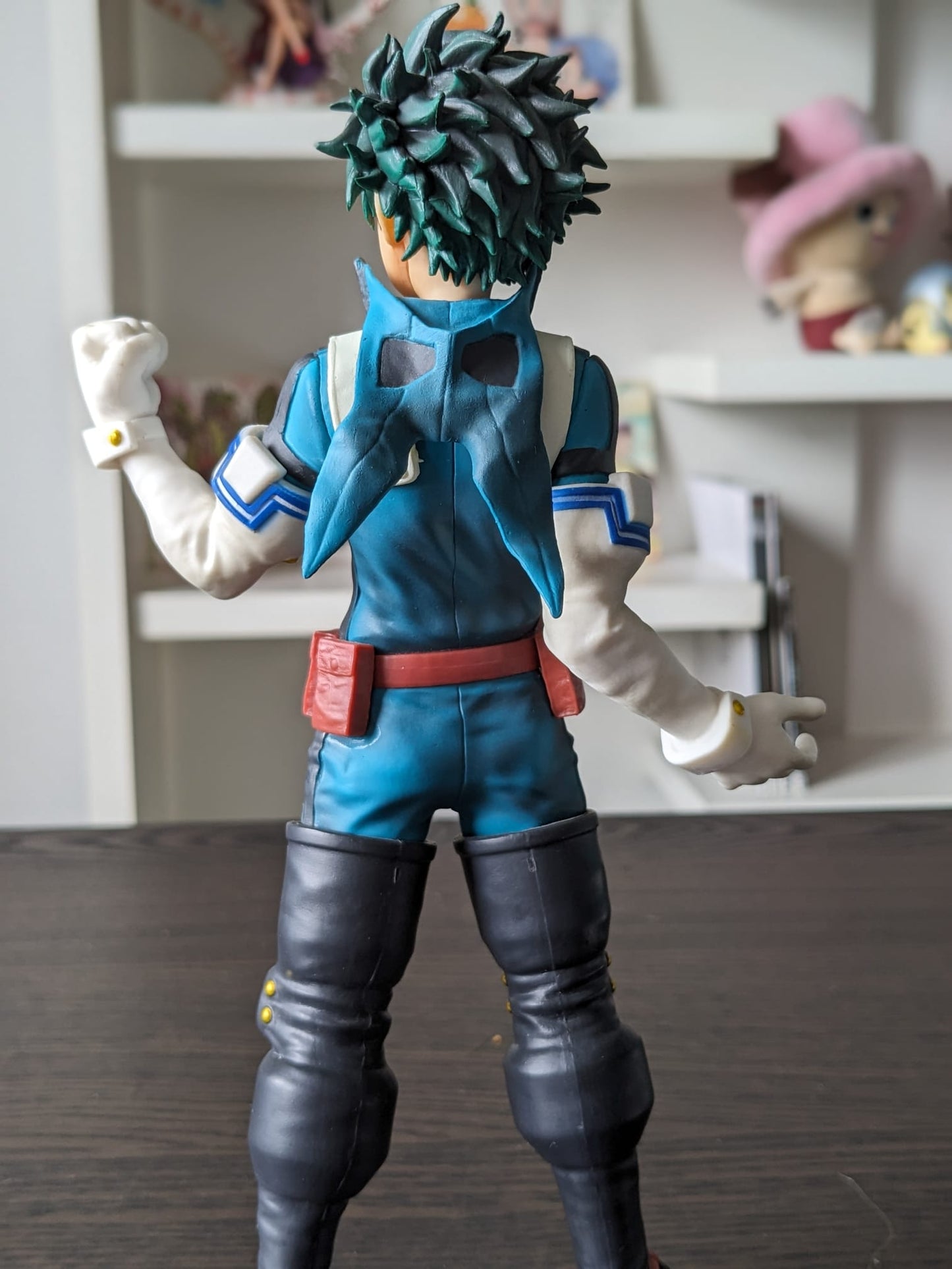 FIGURINE OCCASION MY HERO ACADEMIA - MIDORIYA IZUKU FIGHTING HEROES - ICHIBAN KUJI - Flo'Kaze