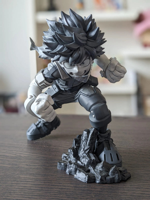 FIGURINE OCCASION MY HERO ACADEMIA - MIDORIYA IZUKU ICHIBAN KUJI BWFC THE TONES - BANPRESTO - Flo'Kaze