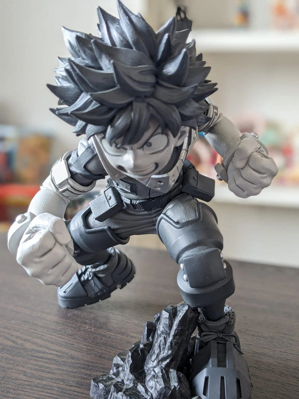 FIGURINE OCCASION MY HERO ACADEMIA - MIDORIYA IZUKU ICHIBAN KUJI BWFC THE TONES - BANPRESTO - Flo'Kaze
