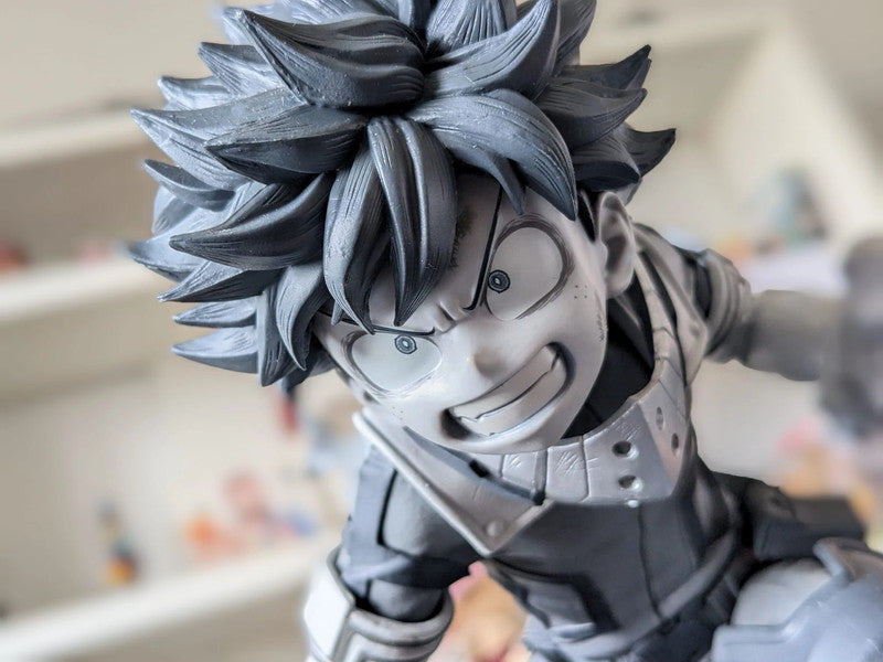 FIGURINE OCCASION MY HERO ACADEMIA - MIDORIYA IZUKU ICHIBAN KUJI BWFC THE TONES - BANPRESTO - Flo'Kaze