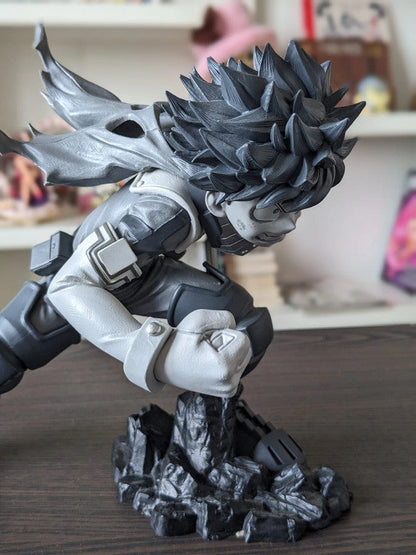 FIGURINE OCCASION MY HERO ACADEMIA - MIDORIYA IZUKU ICHIBAN KUJI BWFC THE TONES - BANPRESTO - Flo'Kaze