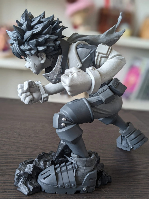 FIGURINE OCCASION MY HERO ACADEMIA - MIDORIYA IZUKU ICHIBAN KUJI BWFC THE TONES - BANPRESTO - Flo'Kaze