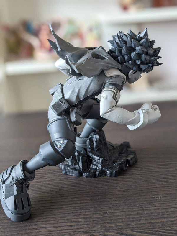 FIGURINE OCCASION MY HERO ACADEMIA - MIDORIYA IZUKU ICHIBAN KUJI BWFC THE TONES - BANPRESTO - Flo'Kaze