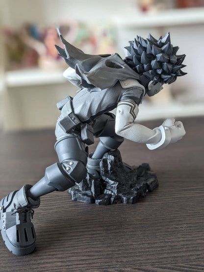 FIGURINE OCCASION MY HERO ACADEMIA - MIDORIYA IZUKU ICHIBAN KUJI BWFC THE TONES - BANPRESTO - Flo'Kaze