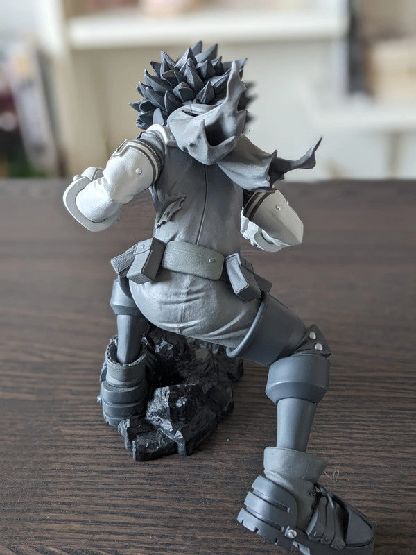 FIGURINE OCCASION MY HERO ACADEMIA - MIDORIYA IZUKU ICHIBAN KUJI BWFC THE TONES - BANPRESTO - Flo'Kaze