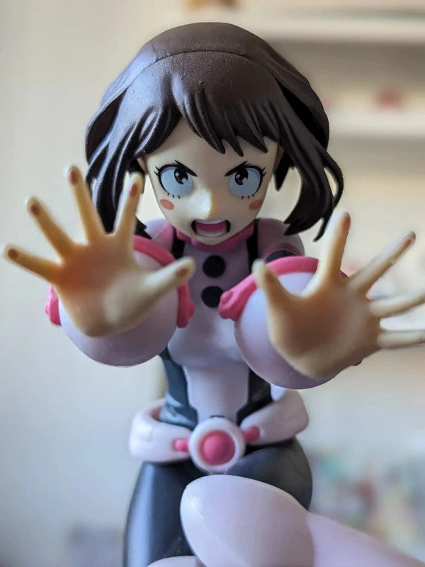 FIGURINE OCCASION MY HERO ACADEMIA - OCHACO URARAKA THE AMAZING HEROES VOL.7 - BANPRESTO - Flo'Kaze