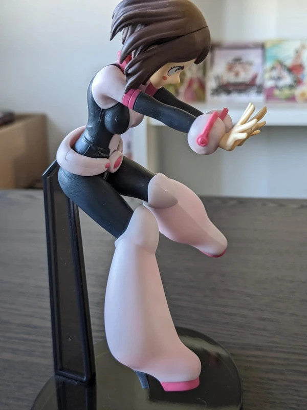 FIGURINE OCCASION MY HERO ACADEMIA - OCHACO URARAKA THE AMAZING HEROES VOL.7 - BANPRESTO - Flo'Kaze