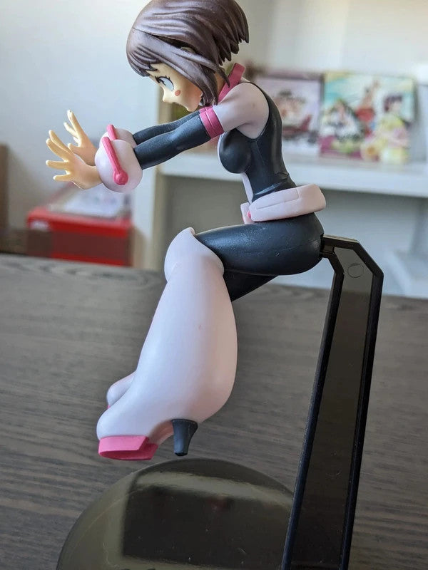 FIGURINE OCCASION MY HERO ACADEMIA - OCHACO URARAKA THE AMAZING HEROES VOL.7 - BANPRESTO - Flo'Kaze