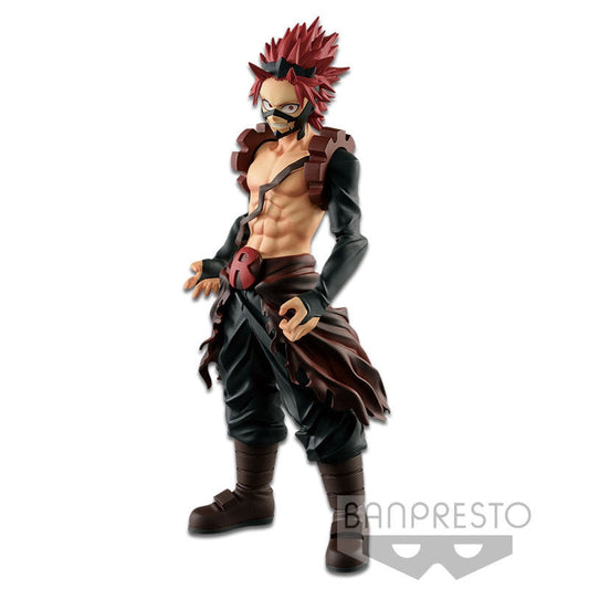 FIGURINE OCCASION MY HERO ACADEMIA - RED RIOT AGE OF HEROES - BANPRESTO - Flo'Kaze