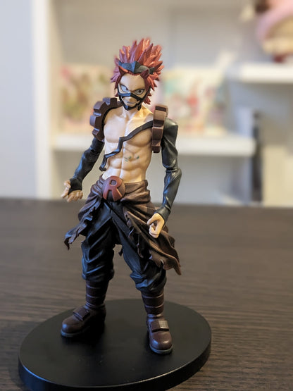 FIGURINE OCCASION MY HERO ACADEMIA - RED RIOT AGE OF HEROES - BANPRESTO - Flo'Kaze
