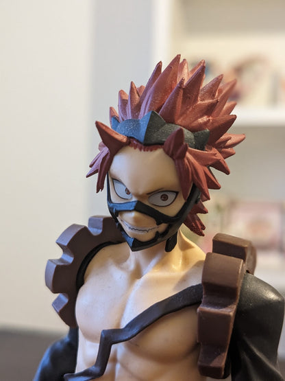 FIGURINE OCCASION MY HERO ACADEMIA - RED RIOT AGE OF HEROES - BANPRESTO - Flo'Kaze