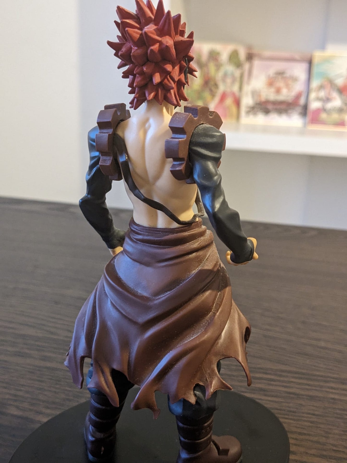 FIGURINE OCCASION MY HERO ACADEMIA - RED RIOT AGE OF HEROES - BANPRESTO - Flo'Kaze
