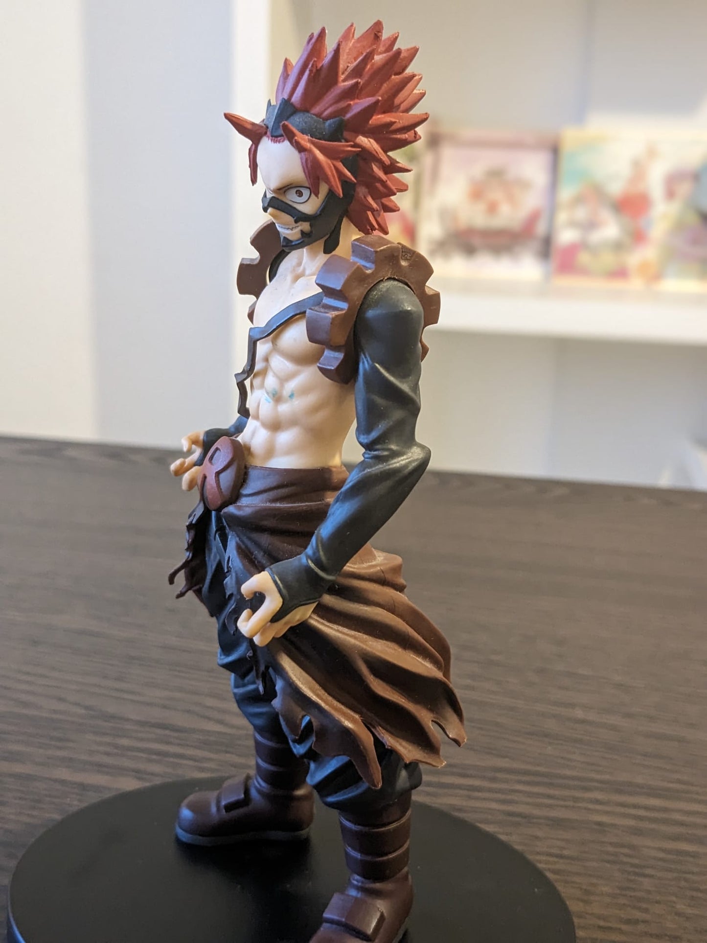 FIGURINE OCCASION MY HERO ACADEMIA - RED RIOT AGE OF HEROES - BANPRESTO - Flo'Kaze