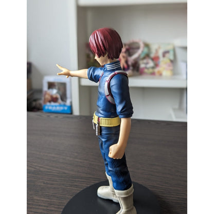 FIGURINE OCCASION MY HERO ACADEMIA - SHOTO TODOROKI DXF N°3 - BANPRESTO - Flo'Kaze
