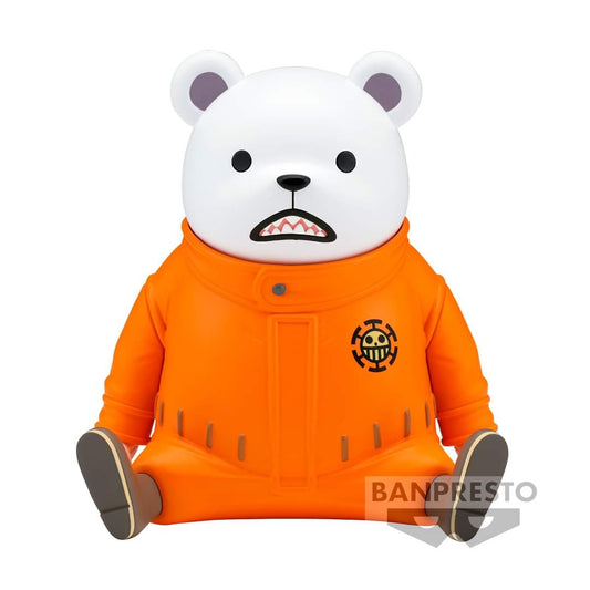 FIGURINE OCCASION ONE PIECE - BEPO SOFVIMATES - BANPRESTO Flo'Kaze