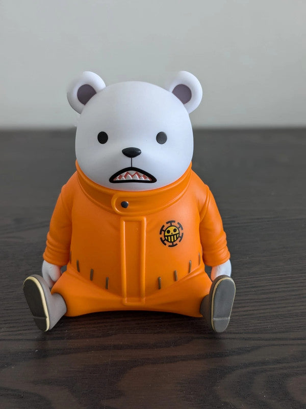 FIGURINE OCCASION ONE PIECE - BEPO SOFVIMATES - BANPRESTO Flo'Kaze