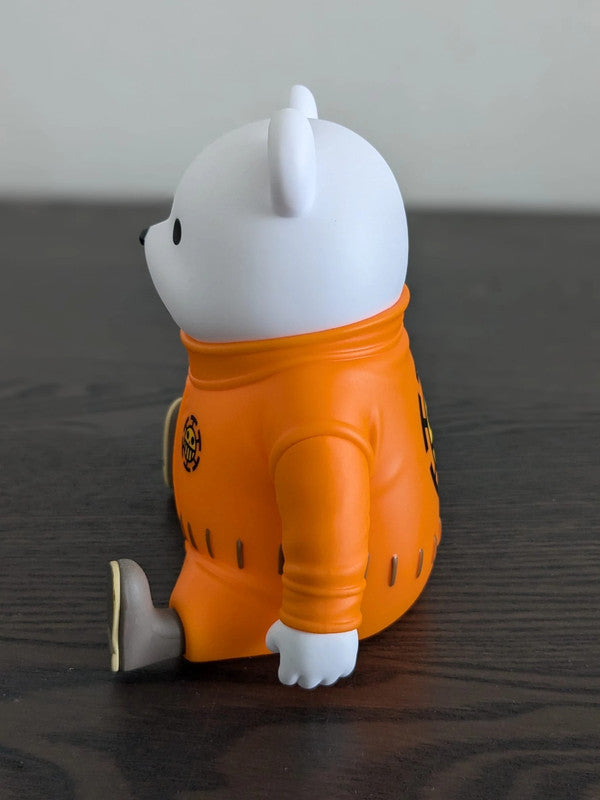 FIGURINE OCCASION ONE PIECE - BEPO SOFVIMATES - BANPRESTO Flo'Kaze
