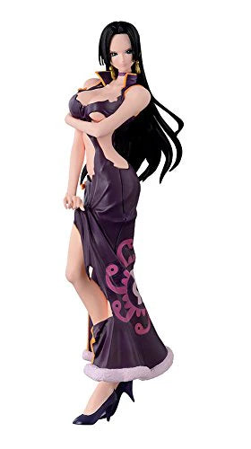 FIGURINE OCCASION ONE PIECE - BOA HANCOCK GLITTER & GLAMOURS CRASH STYLE - BANPRESTO Flo'Kaze