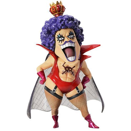 FIGURINE OCCASION ONE PIECE - IVANKOV DX THE GRANDLINE MEN? - BANPRESTO Flo'Kaze