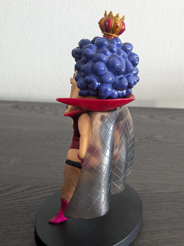FIGURINE OCCASION ONE PIECE - IVANKOV DX THE GRANDLINE MEN? - BANPRESTO Flo'Kaze