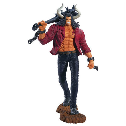 FIGURINE OCCASION ONE PIECE - KAIDO EX LOYALTY TO KAMINARI LOT A - ICHIBAN KUJI Flo'Kaze