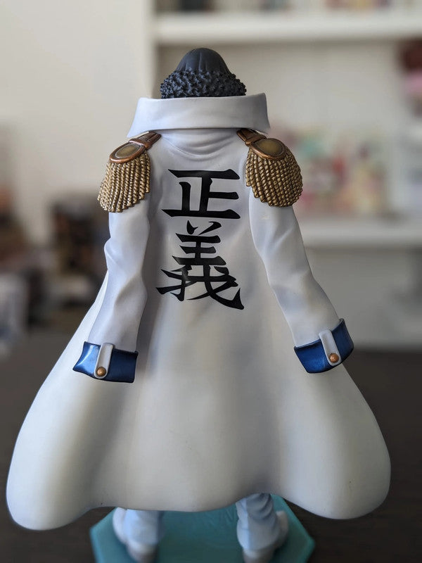 FIGURINE OCCASION ONE PIECE - KUZAN AOKIJI PORTRAIT OF PIRATES NEO-DX - MEGAHOUSE - Flo'Kaze