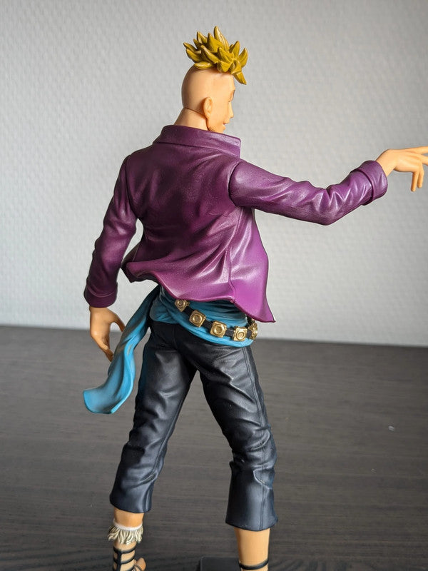 FIGURINE OCCASION ONE PIECE - MARCO BWFC - BANPRESTO Flo'Kaze