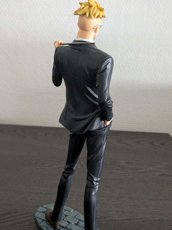 FIGURINE OCCASION ONE PIECE - MARCO TREASURE CRUISE WORLD JOURNEY VOL.5 - BANPRESTO Flo'Kaze