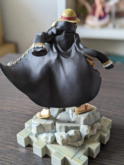 FIGURINE OCCASION ONE PIECE - MONKEY D. LUFFY STRONG WORLD VER. LOT A - ICHIBAN KUJI - Flo'Kaze