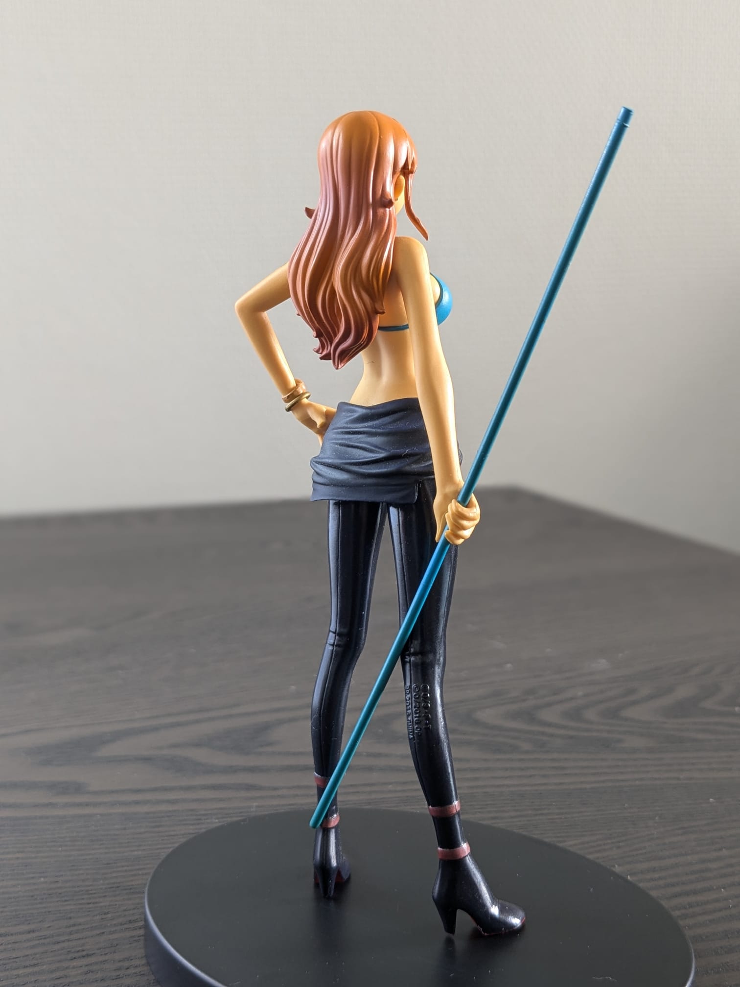FIGURINE OCCASION ONE PIECE - NAMI DXF THE GRANDLINE LADY FILM GOLD VOL.1 - BANPRESTO Flo'Kaze
