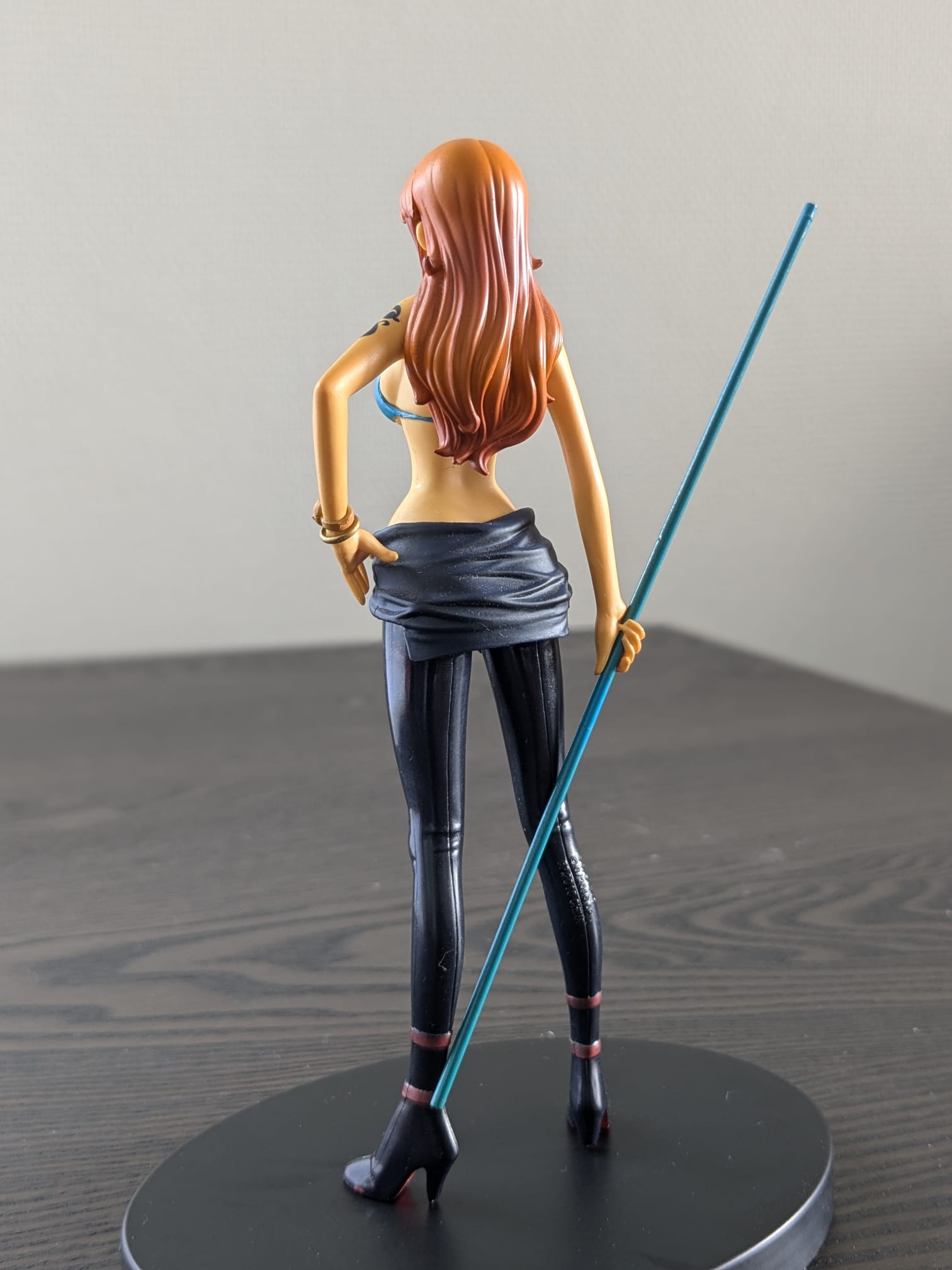 FIGURINE OCCASION ONE PIECE - NAMI DXF THE GRANDLINE LADY FILM GOLD VOL.1 - BANPRESTO Flo'Kaze