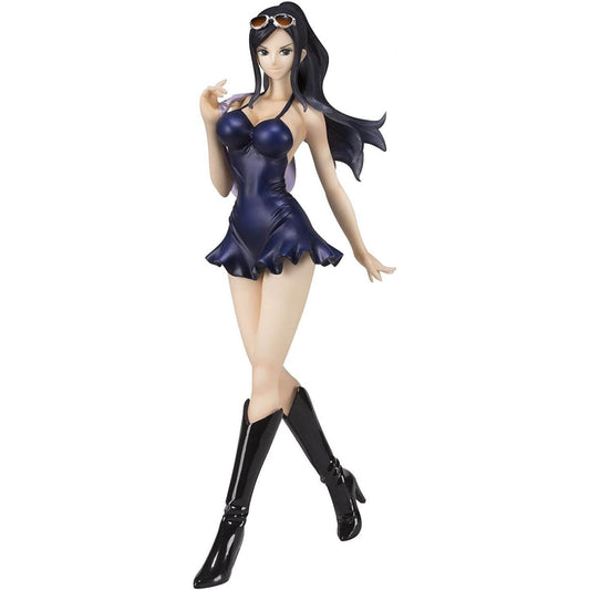 FIGURINE OCCASION ONE PIECE - NICO ROBIN FIGUARTS ZERO DRESSROSA VER. - TAMASHII NATIONS Flo'Kaze