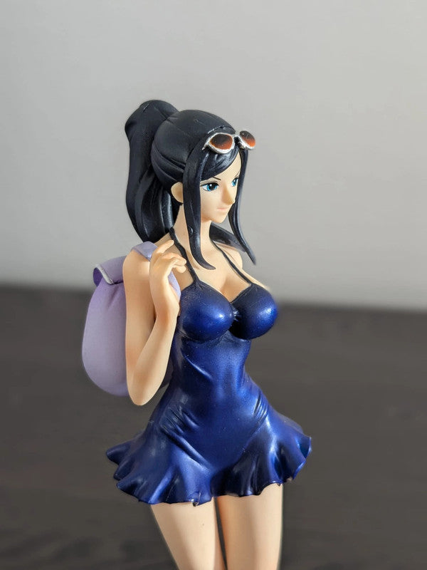 FIGURINE OCCASION ONE PIECE - NICO ROBIN FIGUARTS ZERO DRESSROSA VER. - TAMASHII NATIONS Flo'Kaze
