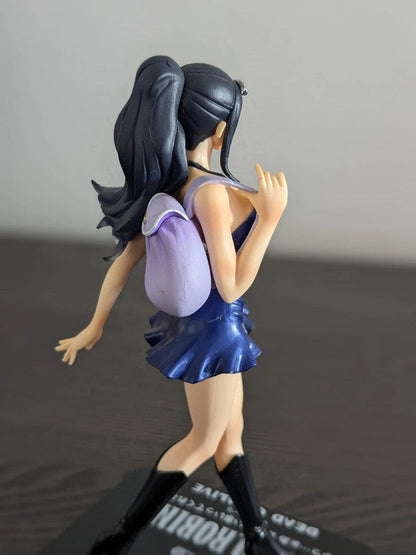 FIGURINE OCCASION ONE PIECE - NICO ROBIN FIGUARTS ZERO DRESSROSA VER. - TAMASHII NATIONS Flo'Kaze